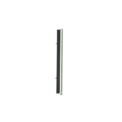 SIMON 54 TOUCH Dalle tactile 1 module 2 champs tactiles horizontal silver fog
