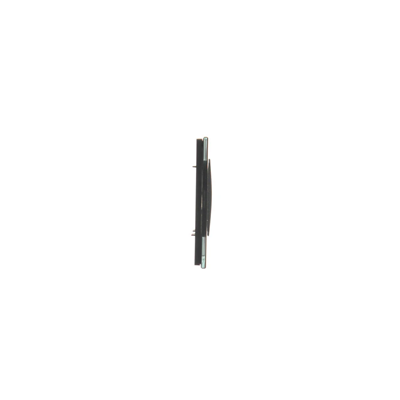 SIMON 54 TOUCH Dalle tactile 3 modules 1 tablette tactile + 1 tablette tactile + 1 trou accessoire lave solidifiée