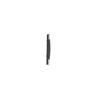 SIMON 54 TOUCH Dalle tactile 3 modules 2 tablettes tactiles verticales + 4 tablettes tactiles + 1 trou pour accessoires lave solidifiée
