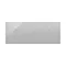 SIMON 54 TOUCH Dalle tactile 3 modules 2 touchpads verticaux + 1 touchpad + 2 touchpads verticaux silver fog