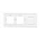 SIMON 54 TOUCH Dalle tactile 3 modules 4 champs tactiles + 2 trous pour accessoires blanc perle