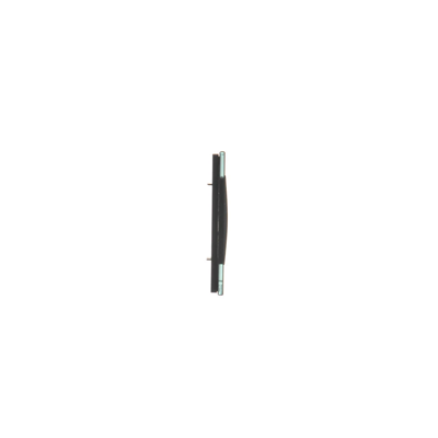 SIMON 54 TOUCH Dalle tactile 3 modules 4 pavés tactiles + 2 trous pour accessoires lave solidifiée