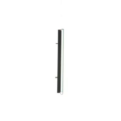 SIMON 54 TOUCH Panel dotykowy 1 moduł 1 pole dotykowe srebrna mgła