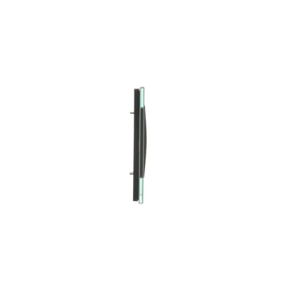 SIMON 54 TOUCH Panel dotykowy 2 moduły 1 pole dotykowe + 1 otwór na osprzęt burzowa chmura