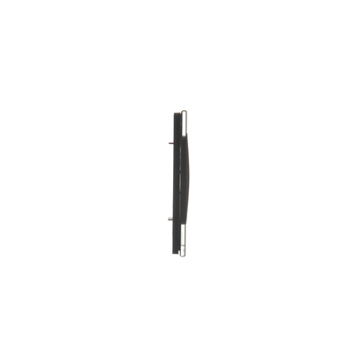SIMON 54 TOUCH Panel dotykowy 2 moduły 1 pole dotykowe + 1 otwór na osprzęt zastygła lawa