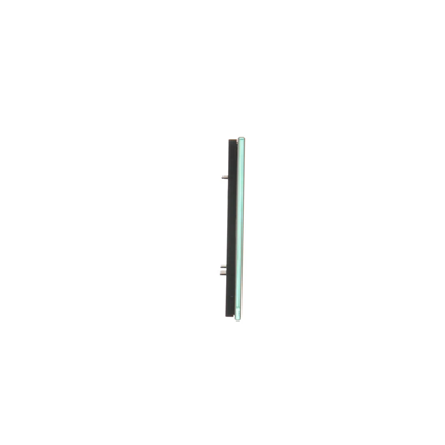 SIMON 54 TOUCH Panel dotykowy 2 moduły 1 pole dotykowe + 2 pola dotykowe poziome srebrna mgła