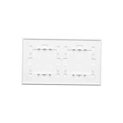 SIMON 54 TOUCH Panel dotykowy 2 moduły 2 pola dotykowe pionowe + 4 pola dotykowe biała perła