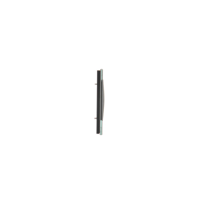 SIMON 54 TOUCH Panel dotykowy 3 moduły 1 pole dotykowe + 2 otwory na osprzęty srebrna mgła