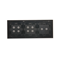 SIMON 54 TOUCH Panel dotykowy 3 moduły 2 pola dotykowe poziome + 4 pola dotykowe + 4 pola dotykowe zastygła lawa