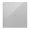 SIMON 54 TOUCH Panel táctil 1 módulo 1 campo táctil plata niebla