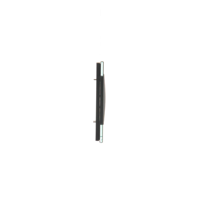 SIMON 54 TOUCH Panel táctil 2 módulos 1 campo táctil + 1 hueco para accesorios lava lunar