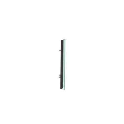 SIMON 54 TOUCH Panel táctil 2 módulos 1 campo táctil + 4 campos táctiles plata niebla