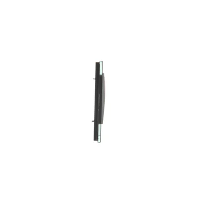 SIMON 54 TOUCH Panel táctil 2 módulos 2 campos táctiles horizontales + 1 hueco para accesorios lava lunar