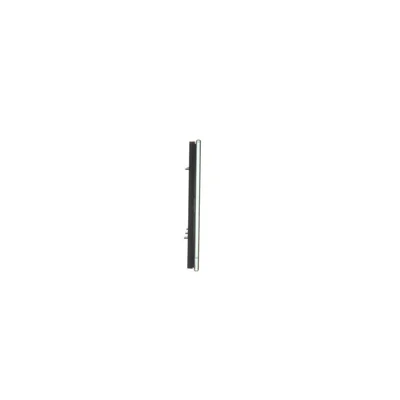 SIMON 54 TOUCH Panel táctil 3 módulos 1 campo táctil + 1 campo táctil + 2 campos táctiles horizontales lava solidificada
