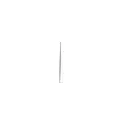 SIMON 54 TOUCH Panel táctil 3 módulos 1 campo táctil + 4 campos táctiles + 2 campos táctiles horizontales blanco perla
