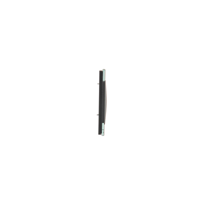 SIMON 54 TOUCH Panel táctil 3 módulos 2 campos táctiles horizontales + 2 agujeros para accesorios lava lunar