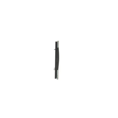 SIMON 54 TOUCH Panel táctil 3 módulos 2 campos táctiles horizontales + 4 campos táctiles + 1 hueco para accesorios lava solidificada