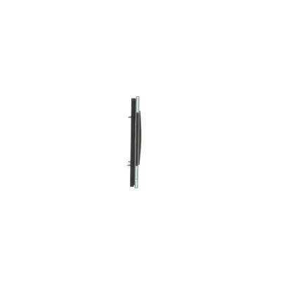 SIMON 54 TOUCH Panel táctil 3 módulos 2 campos táctiles verticales + 2 campos táctiles verticales + 1 agujero para accesorios nube de tormenta