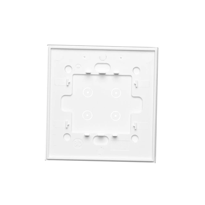 SIMON 54 TOUCH Pannello touch 1 modulo 4 campi touch bianco perla