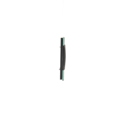 SIMON 54 TOUCH Pannello touch 3 moduli 1 campo touch + 2 campi touch verticali + 1 foro per accessori lava solidificata