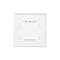 SIMON 54 TOUCH Touch panel 1 module 1 touch field white pearl
