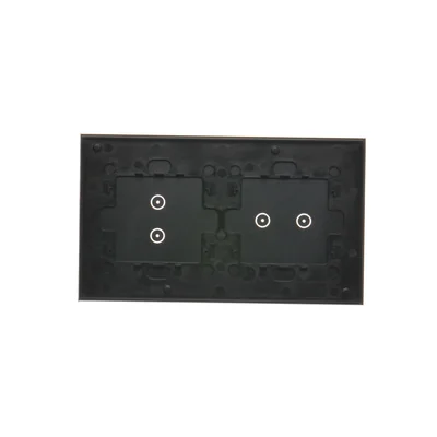 SIMON 54 TOUCH Touch panel 2 modules 2 horizontal touch fields + 2 vertical touch fields solidified lava