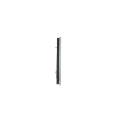 SIMON 54 TOUCH Touch panel 2 modules 4 touch fields + 4 touch fields silver fog