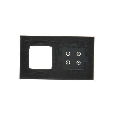 SIMON 54 TOUCH Touch panel 2 modules 4 touch pads + 1 hole for accessories lunar lava