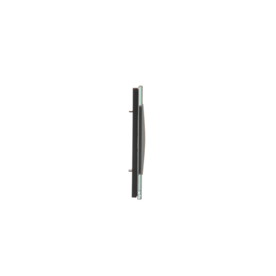 SIMON 54 TOUCH Touch panel 2 moduli 4 campi touch + 1 foro per accessori silver fog