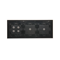 SIMON 54 TOUCH Touch panel 3 modules 1 touch pad + 1 touch pad + 4 touch pads solidified lava