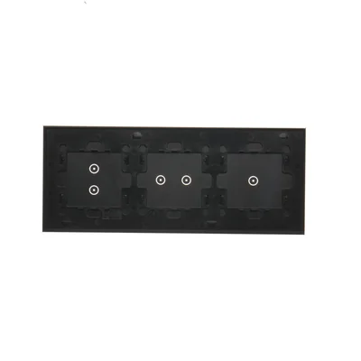 SIMON 54 TOUCH Touch panel 3 modules 1 touch pad + 2 horizontal touch pads + 2 vertical touch pads solidified lava