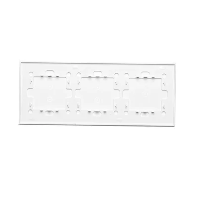SIMON 54 TOUCH Touch panel 3 modules 1 touch pad + 2 vertical touch pads + 2 vertical touch pads white pearl