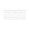 SIMON 54 TOUCH Touch panel 3 modules 1 touch pad + 4 touch pads + 2 horizontal touch pads white pearl