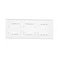 SIMON 54 TOUCH Touch panel 3 modules 1 touchpad + 4 touchpads + 1 touchpad white pearl