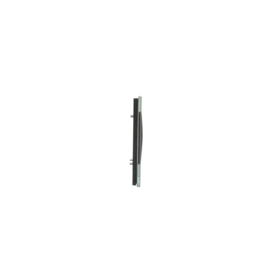 SIMON 54 TOUCH Touch panel 3 modules 2 horizontal touchpads + 4 touchpads + 1 hole for accessories storm cloud