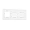 SIMON 54 TOUCH Touch panel 3 modules 2 horizontal touchpads + 4 touchpads + 1 hole for accessories white pearl