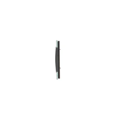 SIMON 54 TOUCH Touch panel 3 modules 2 vertical touch fields + 2 vertical touch fields + 1 hole for accessories storm cloud