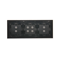 SIMON 54 TOUCH Touch panel 3 modules 2 vertical touchpads + 4 touchpads + 2 vertical touchpads solidified lava
