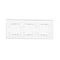 SIMON 54 TOUCH Touch panel 3 moduli 2 touch field verticali + 4 touch field + 2 touch field verticali bianco perla