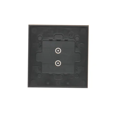 SIMON 54 TOUCH Touch panel S54 Touch 1 module 2 touch fields vertical solidified lava