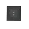 SIMON 54 TOUCH Touch panel S54 Touch 1 module 2 touch fields vertical solidified lava