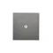 SIMON 54 TOUCH Touchpanel 1 Modul 1 Touchfeld Silbernebel