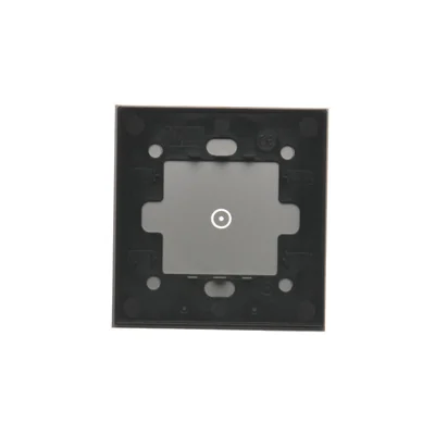 SIMON 54 TOUCH Touchpanel 1 Modul 1 Touchfeld Silbernebel