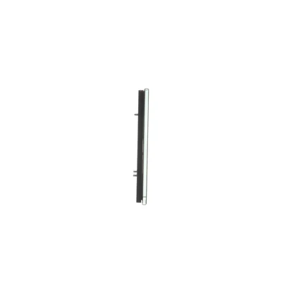 SIMON 54 TOUCH Touchpanel 2 Module 1 Touchfeld + 1 Touchfeld verfestigte Lava