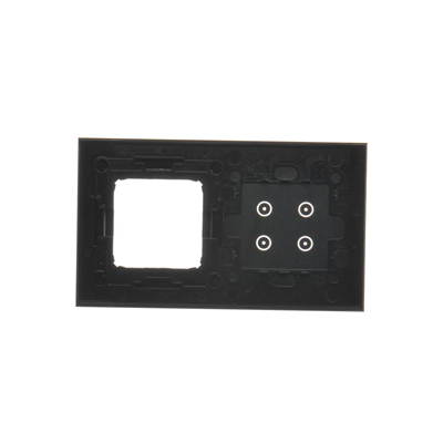 SIMON 54 TOUCH Touchpanel 2 Module 4 Touchpads + 1 Loch für Zubehör Lunar Lava