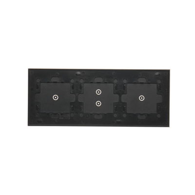 SIMON 54 TOUCH Touchpanel 3 Module 1 Touchpad + 2 vertikale Touchpads + 1 verfestigtes Lava-Touchpad