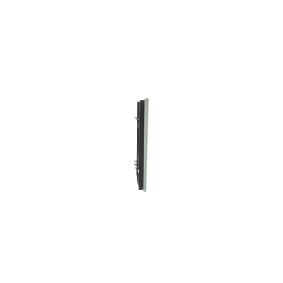 SIMON 54 TOUCH Touchpanel 3 Module 2 horizontale Touchpads + 4 Touchpads + 2 horizontale Touchpads Silbernebel