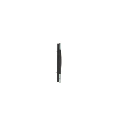 SIMON 54 TOUCH Touchpanel 3 Module 2 vertikale Touchfelder + 2 Löcher für Zubehör Mondlava