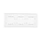SIMON 54 TOUCH Touchpanel 3 Module 2 vertikale Touchpads + 2 vertikale Touchpads + 2 vertikale Touchpads weiße Perle