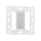 SIMON 54 TOUCH Universal switch/single push-button 230V 6A white